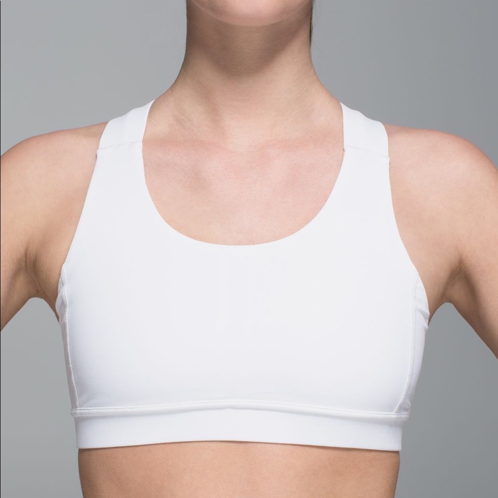 Lululemon All Sports Bra Adjustable